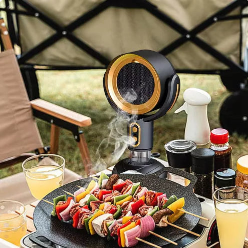 Rechargeable Portable Exhaust Fan