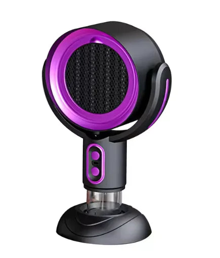 Rechargeable Portable Exhaust Fan