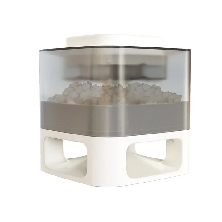 2025 new Interactive Dog Feeder Toy Fun Hot Spill Dog Bowl Cat Feeder