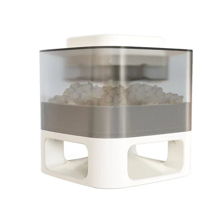 2025 new Interactive Dog Feeder Toy Fun Hot Spill Dog Bowl Cat Feeder