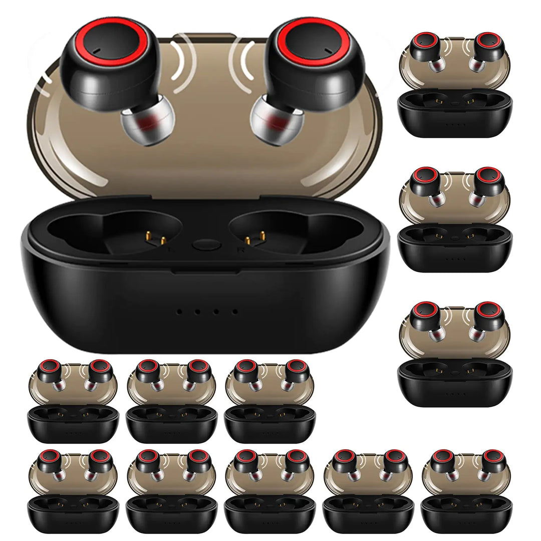 5 Core Wireless Ear Buds Mini Bluetooth Earbud Headphones