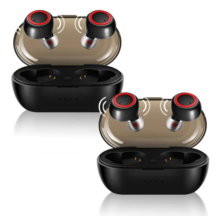5 Core Wireless Ear Buds Mini Bluetooth Earbud Headphones