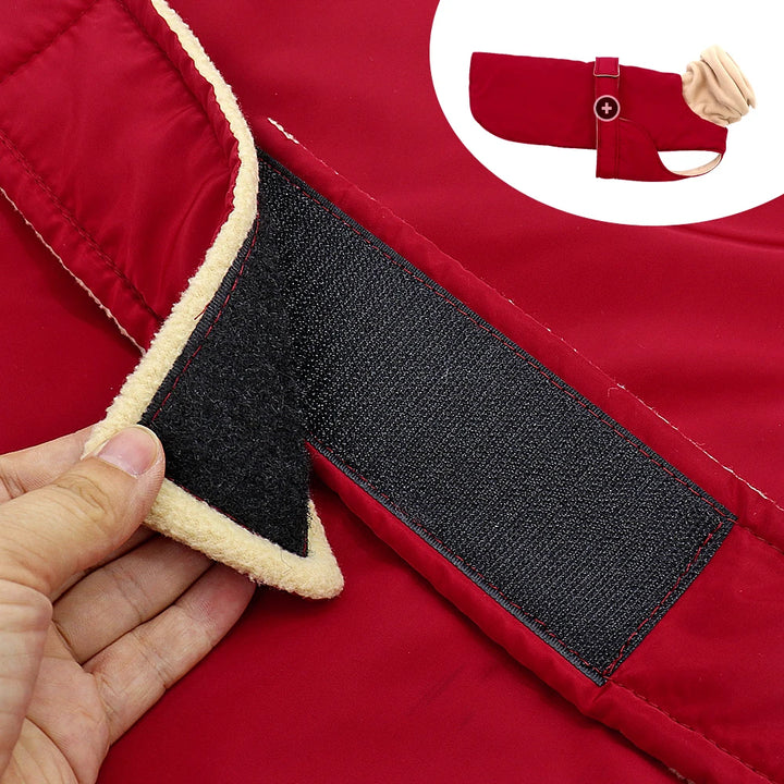Super Warm Thick Dog Clothes