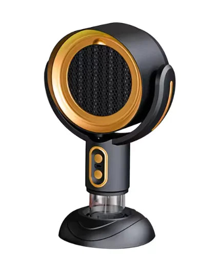 Rechargeable Portable Exhaust Fan